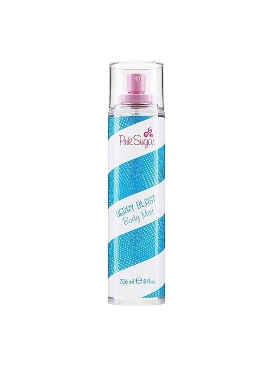 Aquolina Spray corpo Pink Sugar Berry Blast donna 236ml