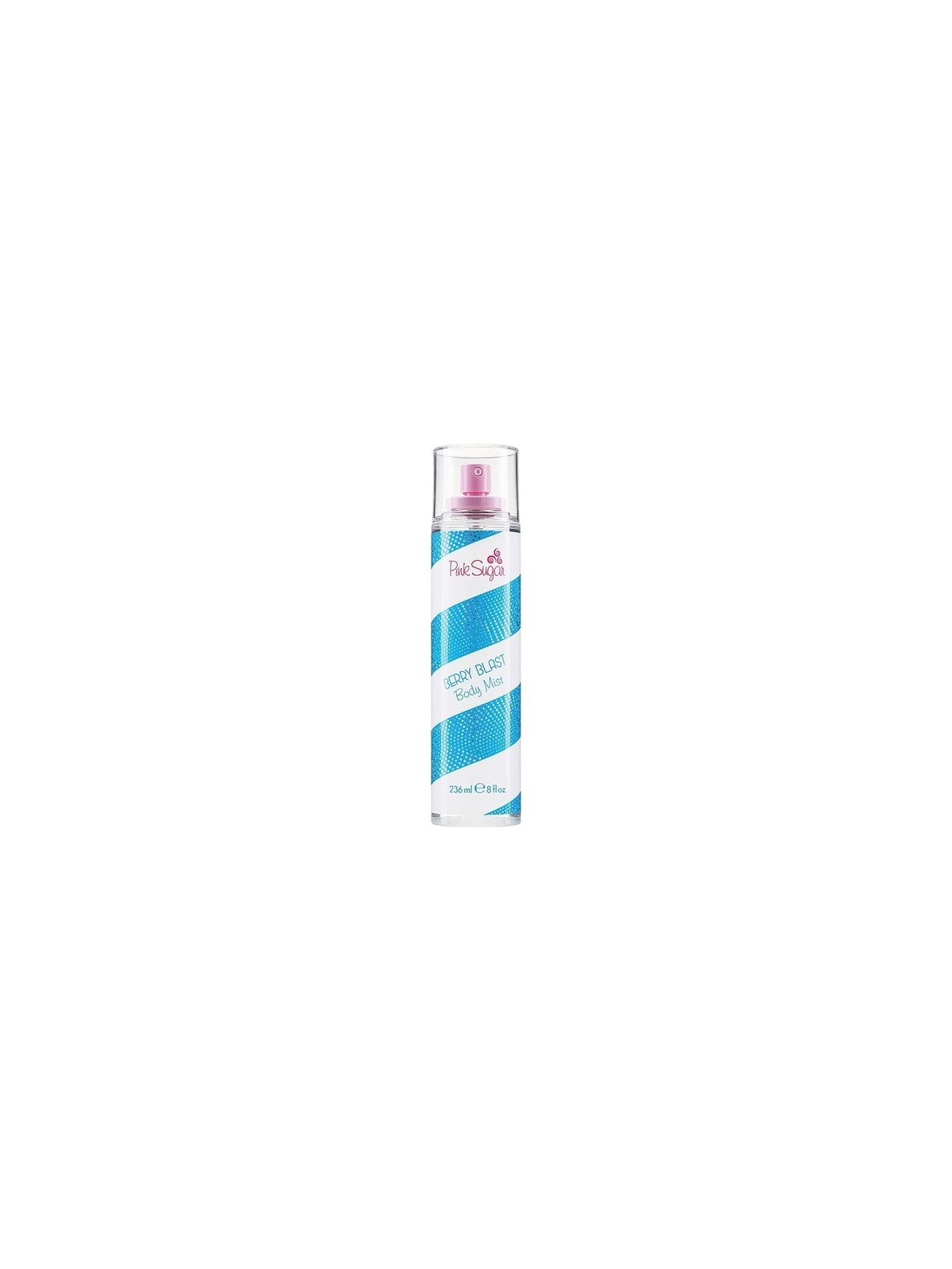 Aquolina Spray corpo Pink Sugar Berry Blast donna 236ml