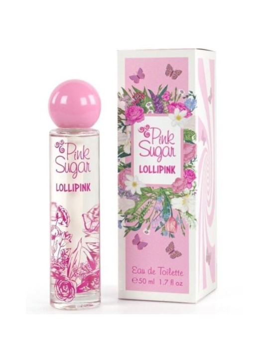 Aquolina Pink Sugar Lollipink Eau de toilette donna 50ml