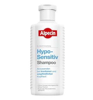Alpecin Shampoo Iposensibile per Pelli Secche e Sensibili uomo 250ml