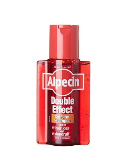 Alpecin Doppio Effetto Shampoo alla Caffeina 200ml