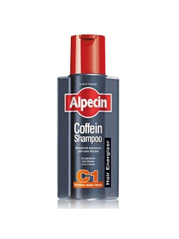 Energizing Caffeine Shampoo Alpecin C1 375ml