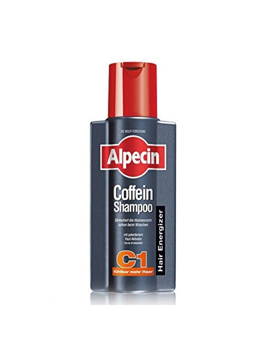 Energizing Caffeine Shampoo Alpecin C1 375ml
