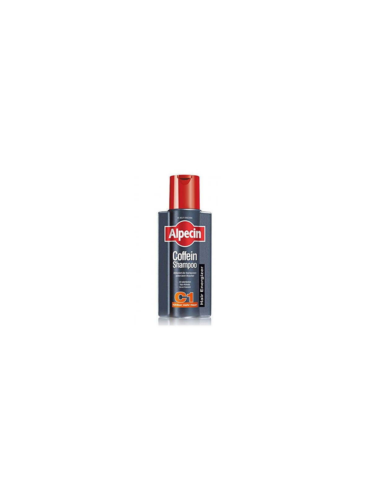 Energizing Caffeine Shampoo Alpecin C1 375ml