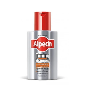 Alpecin Shampoo alla caffeina nera Shampoo 200 ml uomo 200ml