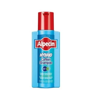 Alpecin Shampoo ibrido alla caffeina Shampoo alla caffeina da uomo 250ml