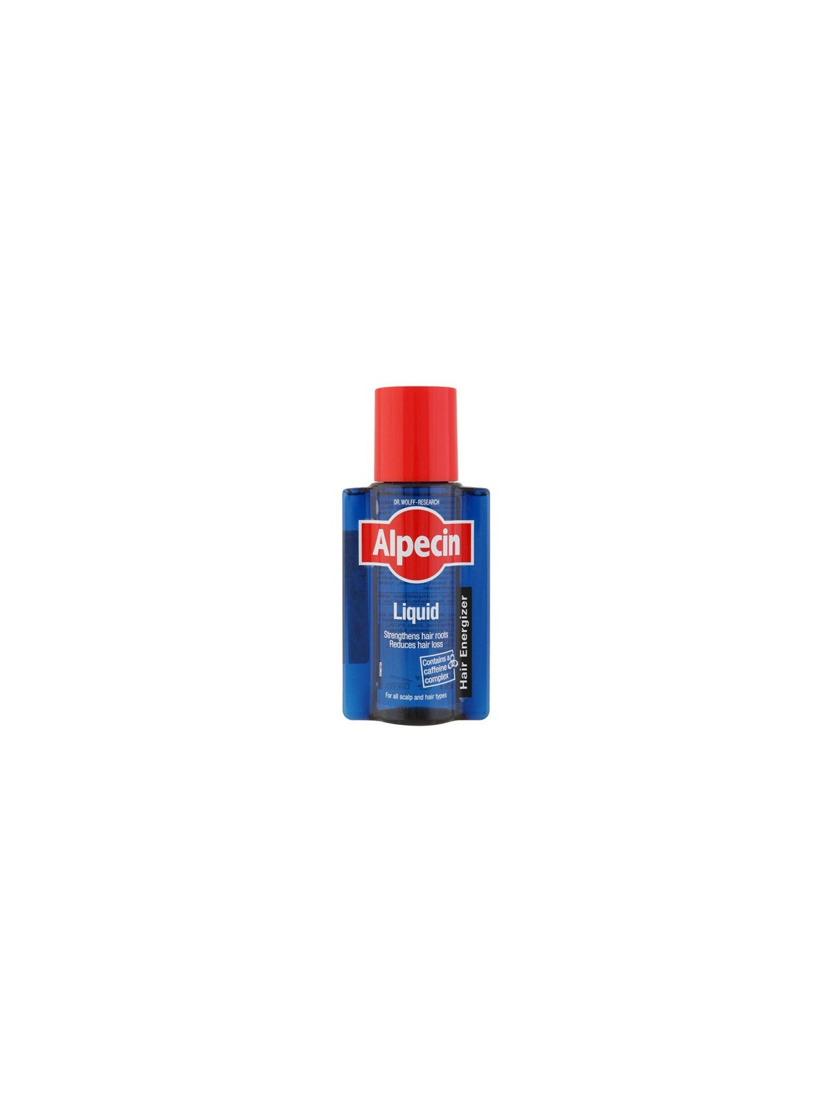 Alpecin Energizer Liquid Hair Tonic 200ml