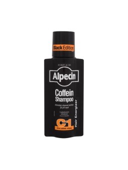 Alpecin Shampoo alla caffeina C1 Shampoo Black Edition uomo 250ml