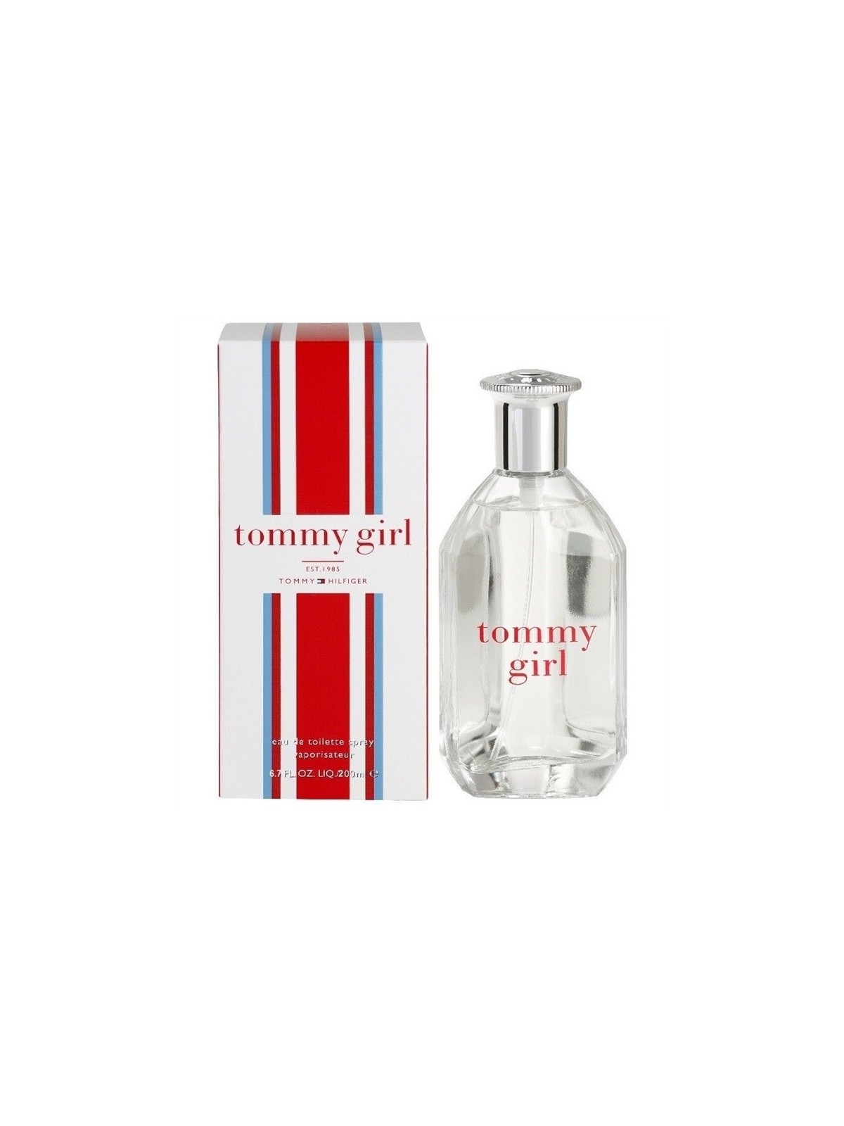Tommy Hilfiger Tommy Girl eau de toilette Spray donna 30ml