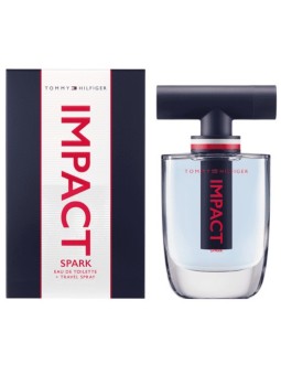 Impact Spark eau de toilette Spray 100ml