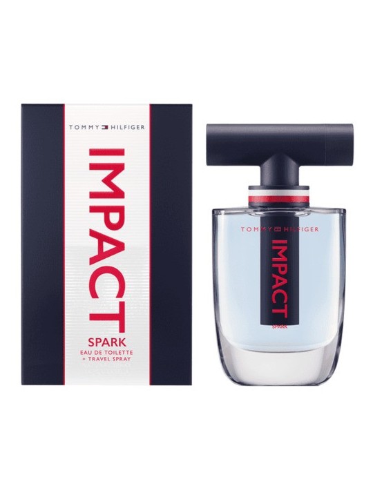 Tommy Hilfiger Impact Spark Eau De Toilette 50ml