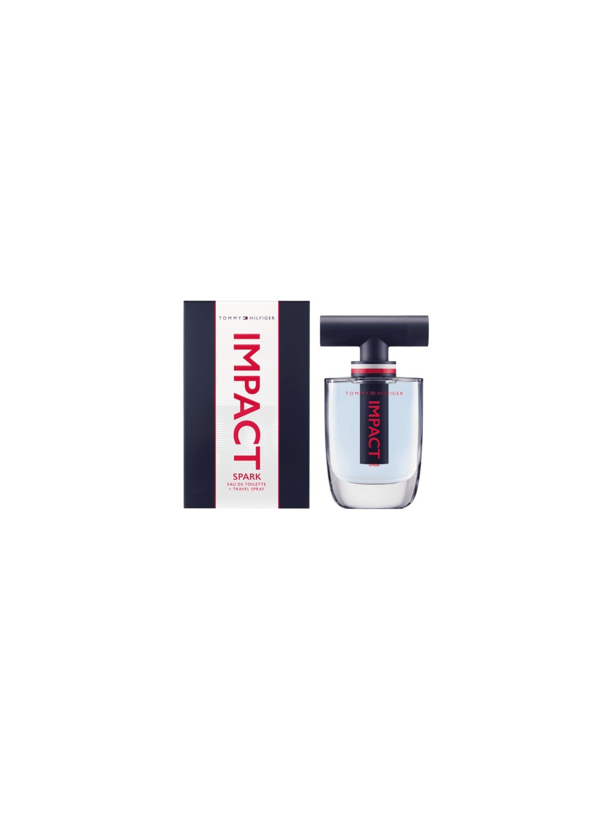 Tommy Hilfiger Impact Spark Eau De Toilette 50ml