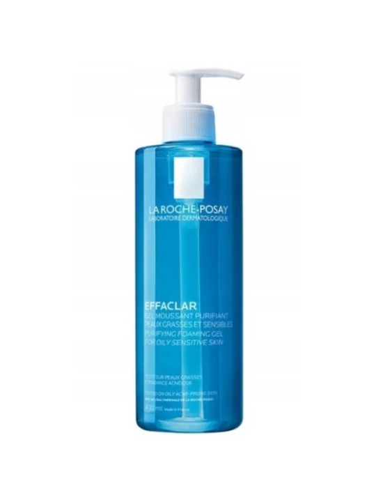 LRP Effaclar Gel Purificante 200ml Pelli Sensibili