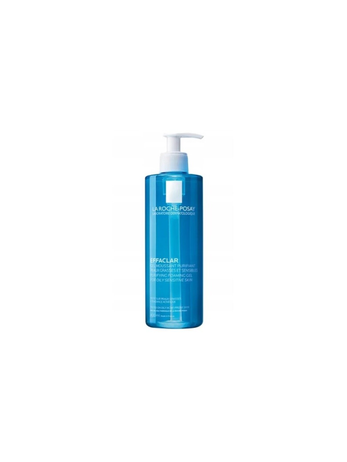 LRP Effaclar Gel Purificante 200ml Pelli Sensibili