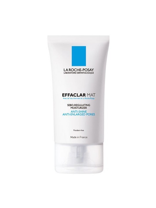 LRP Effaclar Mat Daily Moisturizer donna 40ml
