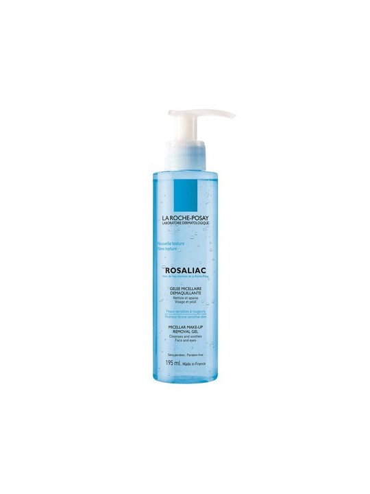 LRP Rosaliac Micellar Make-Up Removal Gel