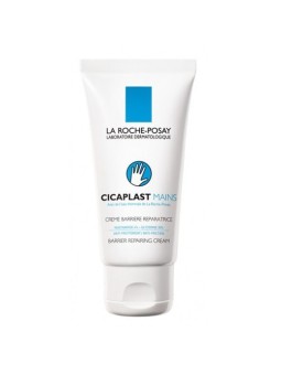 LRP Cicaplast Mains Barrier Repairing Cream donna 50ml Damaged Hands