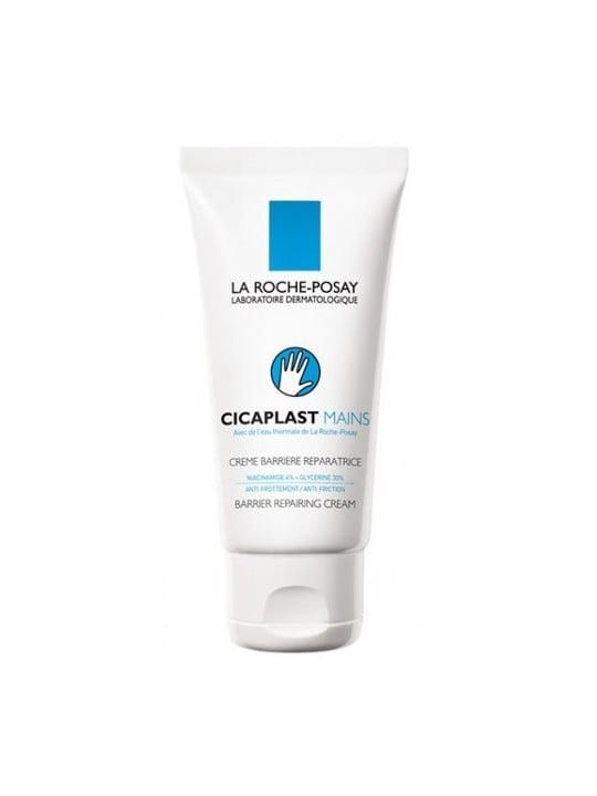 LRP Cicaplast Mains Barrier Repairing Cream donna 50ml Damaged Hands