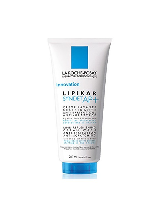 LRP Lipikar Syndet Cleansing Gel donna 200ml