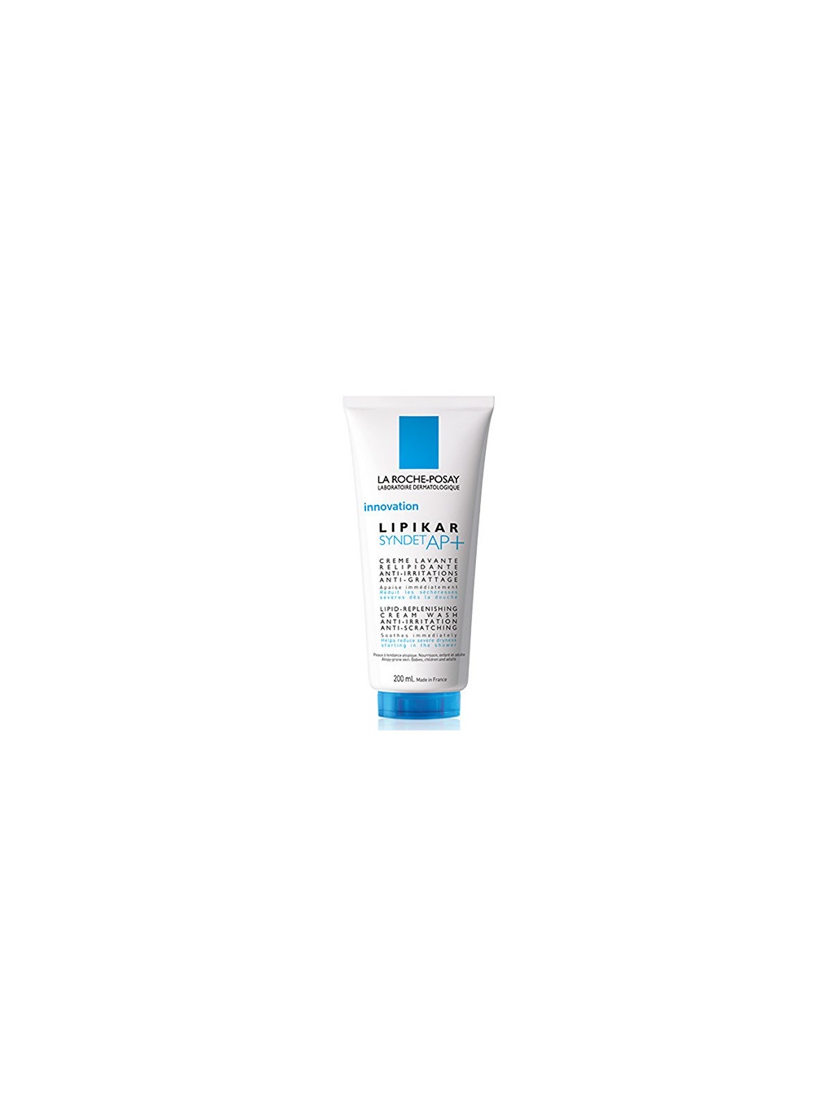 LRP Lipikar Syndet Cleansing Gel donna 200ml