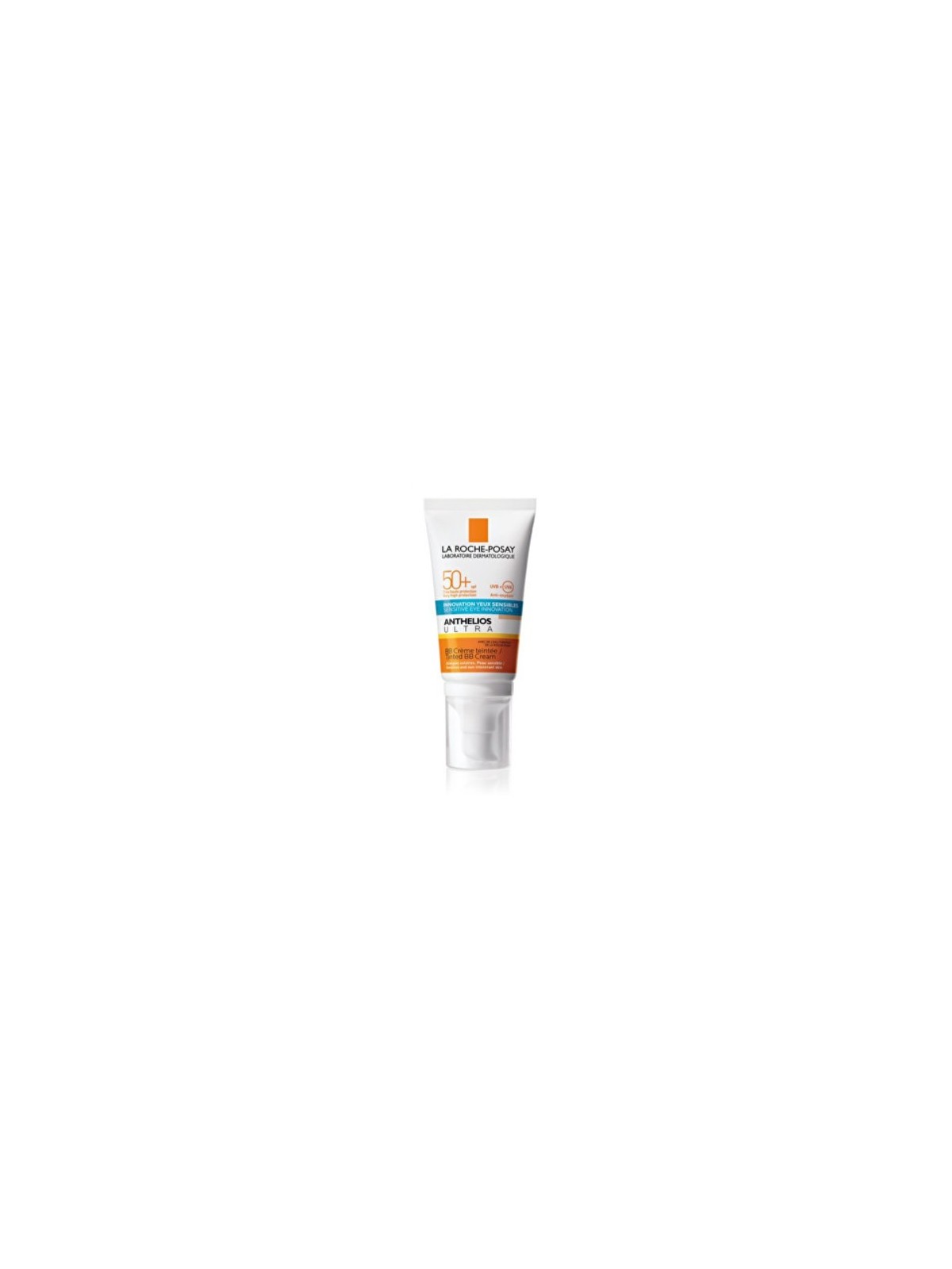 La Roche Posay ANTHELIOS unitVMUNE 400 SPF50 50ml: protezione solare unisex ad altissima protezione