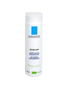 Gel shampoo antiforfora LRP Kerium donna 200ml