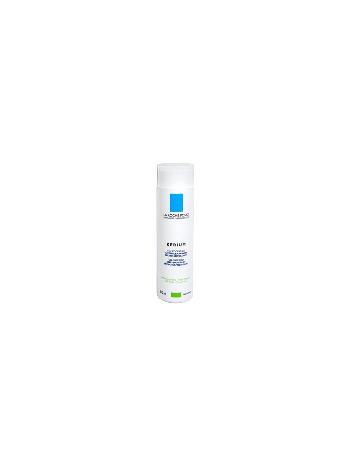Gel shampoo antiforfora LRP Kerium donna 200ml