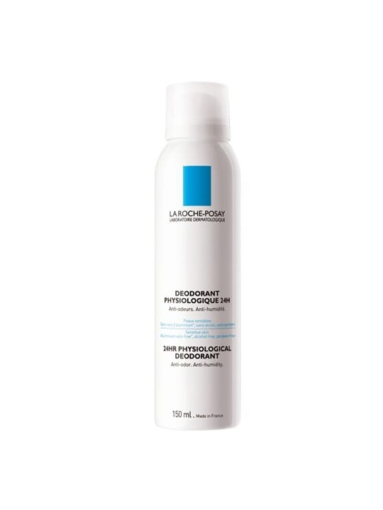 Deodorante Fisiologico 24h spray 150ml unisex
