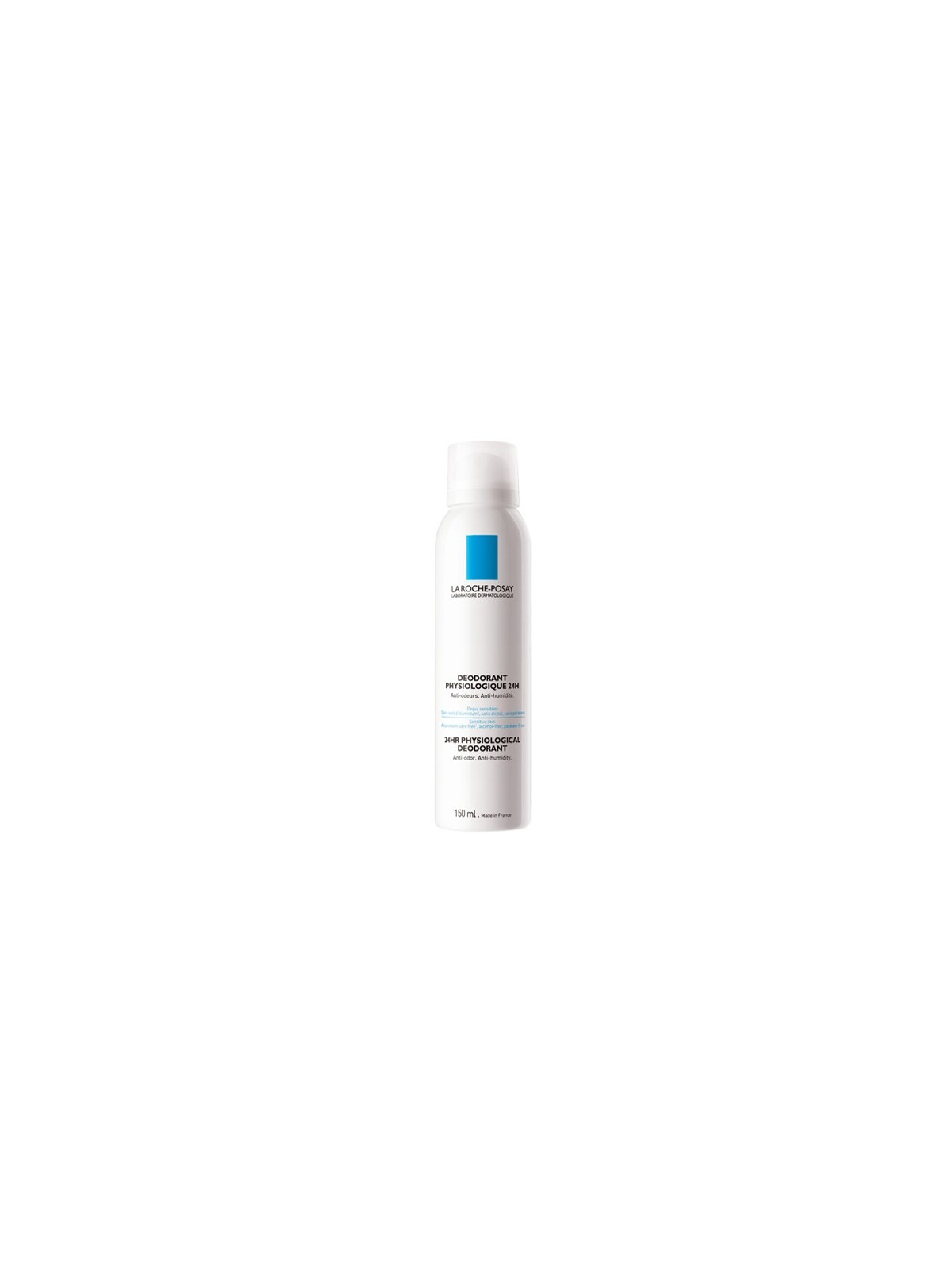 Deodorante Fisiologico 24h spray 150ml unisex