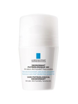 LRP Physiological 24HR Deo Roll-On unisex 50ml