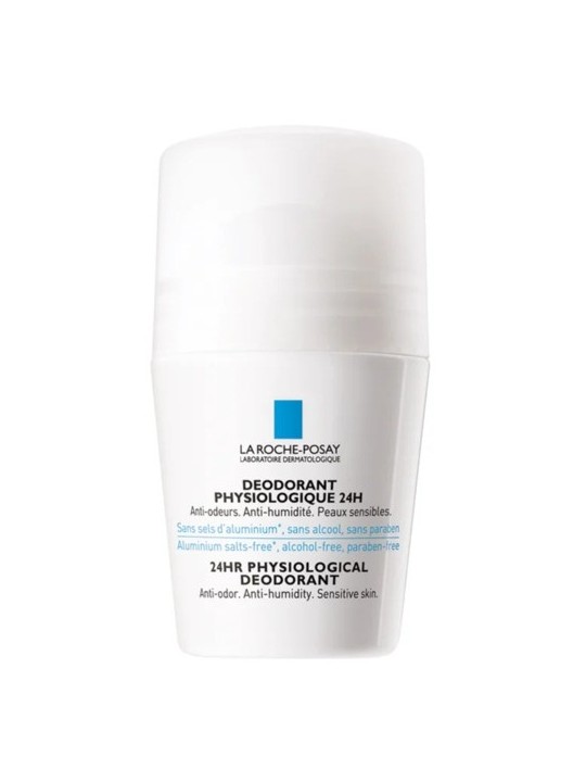 LRP Physiological 24HR Deo Roll-On unisex 50ml