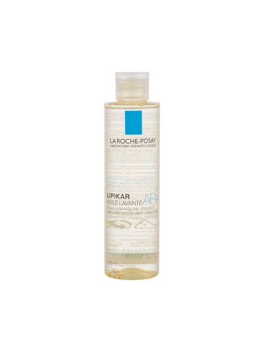Lipikar Huile Lavante AP Cleansing Oil 400 ml