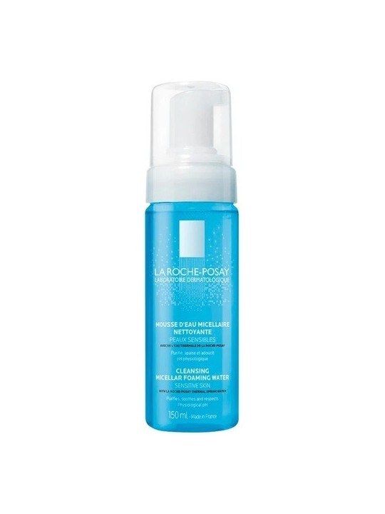 La Roche Posay Physiological Cleansing Micellar Foam 150ml