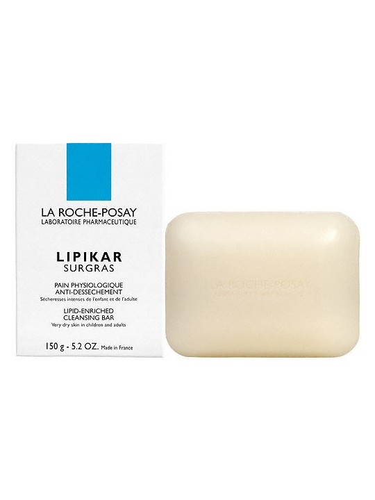 La RochePosay Lipikar Surgras Soap unisex 1500g