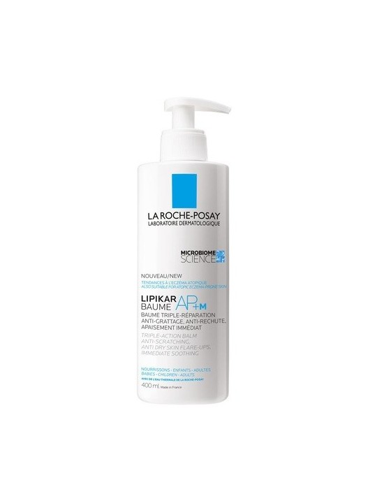 LRP Lipikar APï¿½ Balm unisex 400ml Anti-Scratching