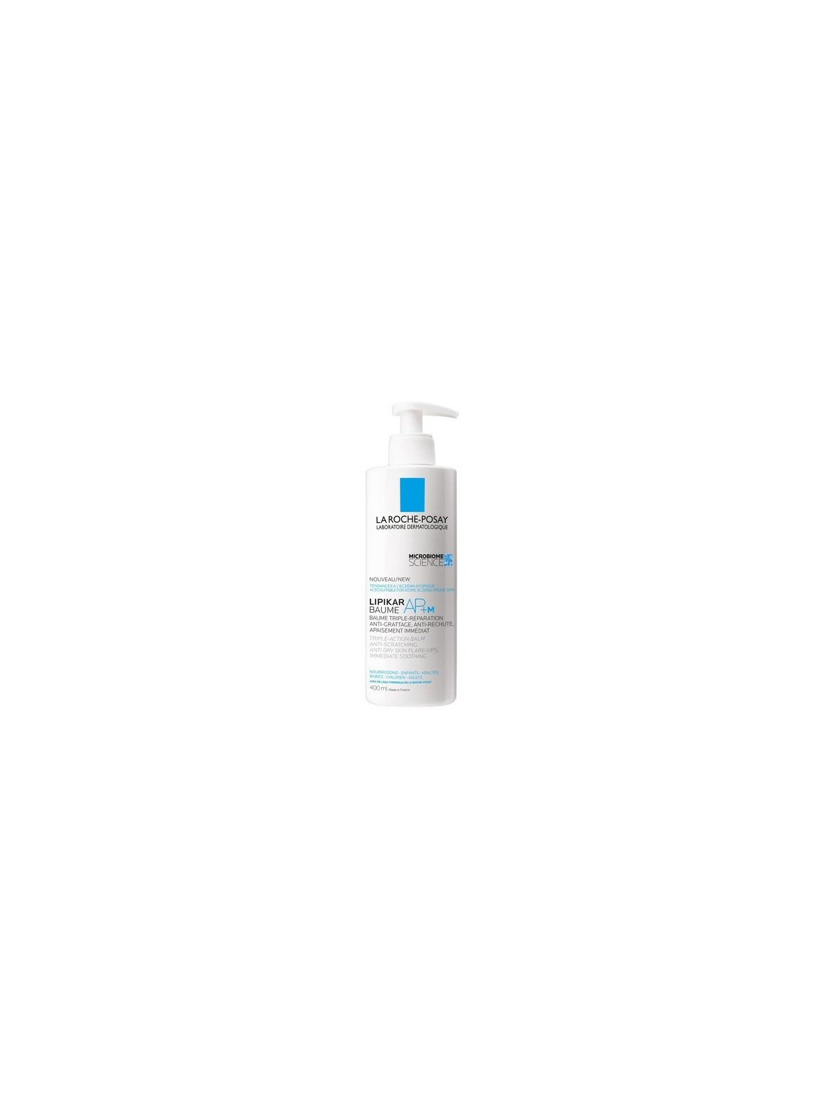 LRP Lipikar APï¿½ Balm unisex 400ml Anti-Scratching