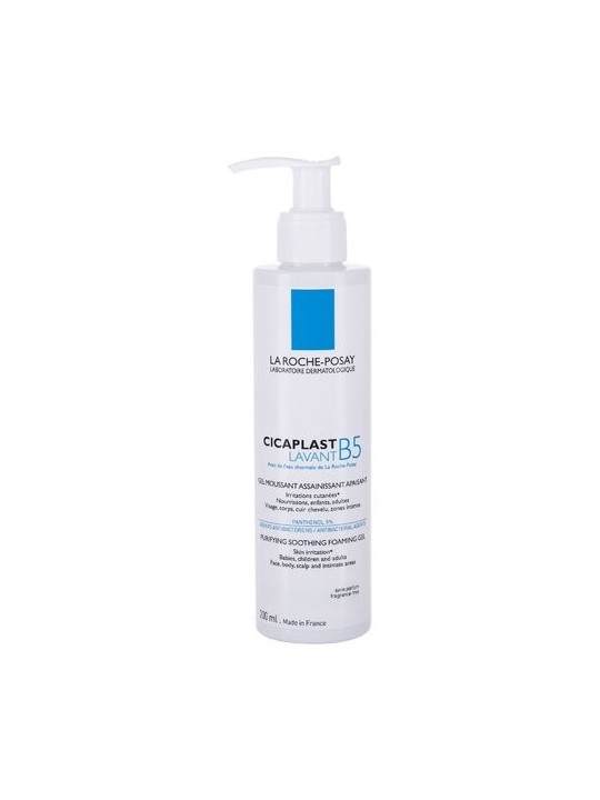 Gel detergente Cicaplast Lavant B5 donna 200ml
