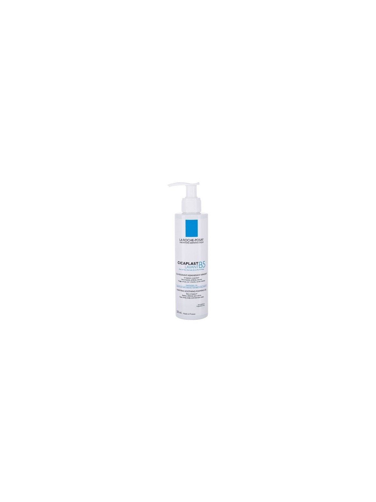 Gel detergente Cicaplast Lavant B5 donna 200ml