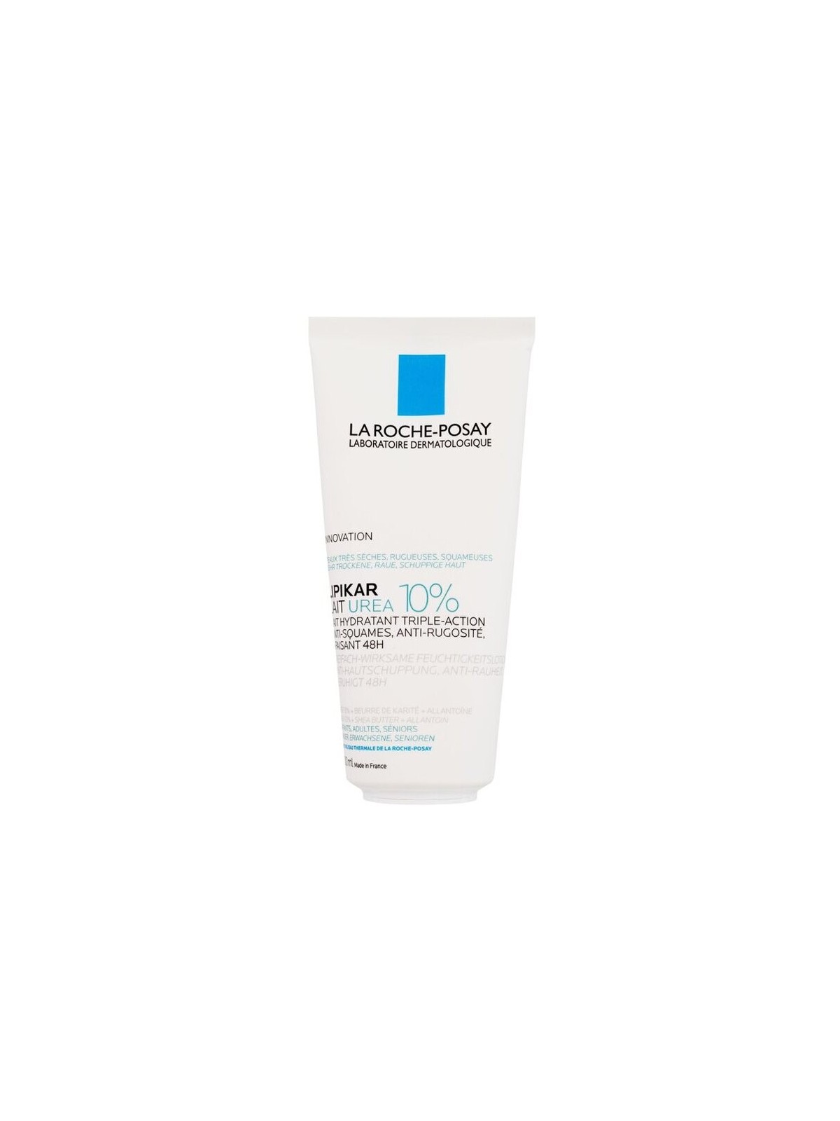 Lozione corpo lenitiva La Roche-Posay Lipikar Urea 10% 200ml