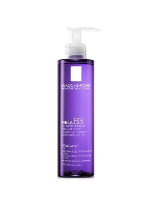 Gel Detergente Mela B3 Micro-Peeling 200ml