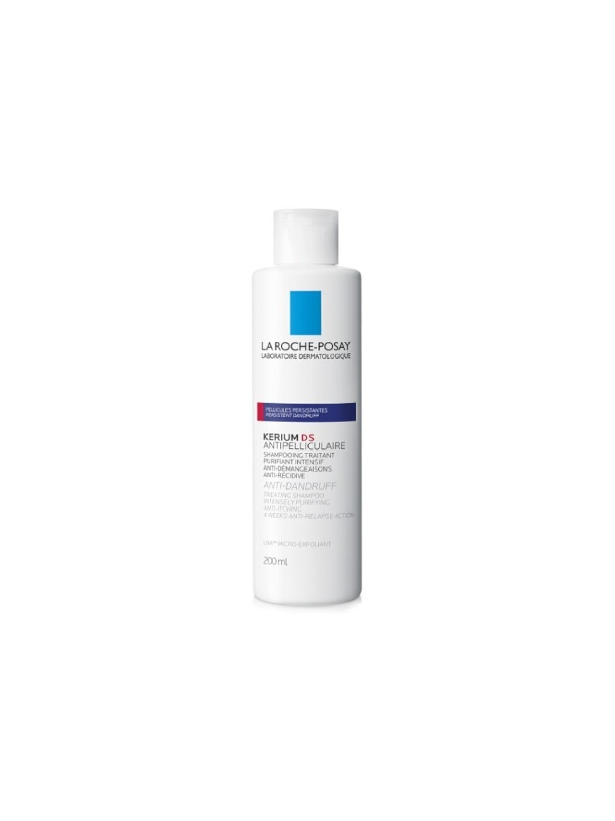 Shampoo Intensivo Antiforfora La Roche-Posay