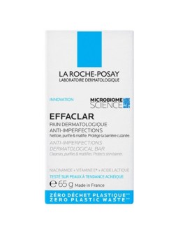 La Roche-Posay Effaclar Sapone Anti-Imperfezioni