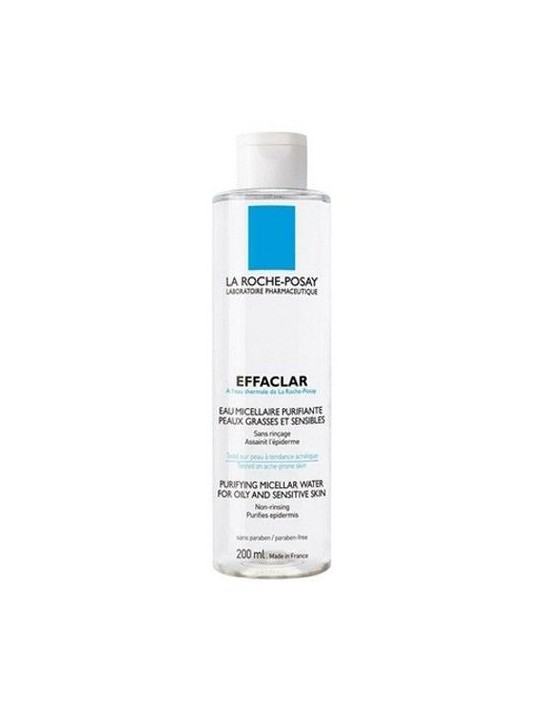 LRP Effaclar Purifying Micellar Water donna 200ml