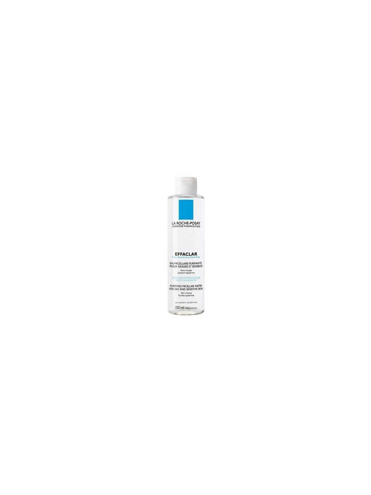 LRP Effaclar Purifying Micellar Water donna 200ml