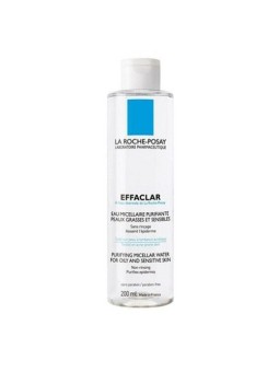 LRP Effaclar Purifying Micellar Water 400ml Women