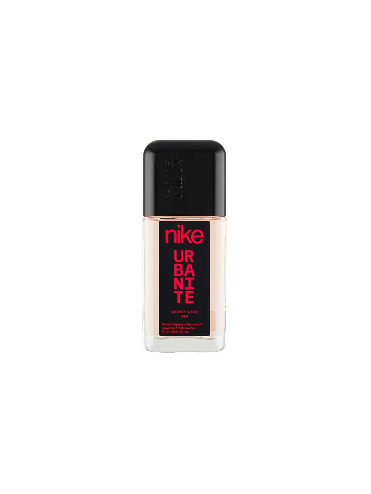 Deodorante Nike Urbanite Woody Lane 75ml uomo