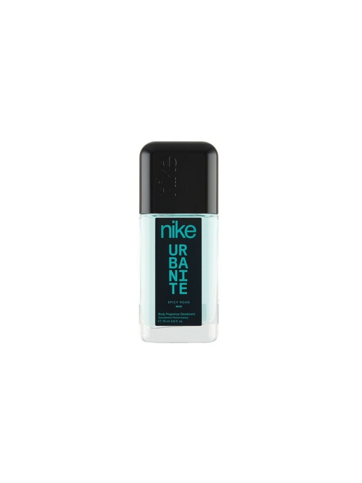 Deodorante Nike Urbanite Strada Piccante 75ml uomo