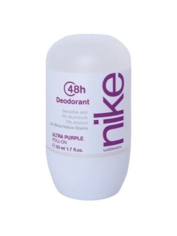 Deodorante roll-on Nike Ultra Purple per Donna 50ml