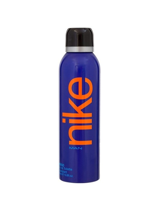 Deodorante Nike Indigo uomo 200ml