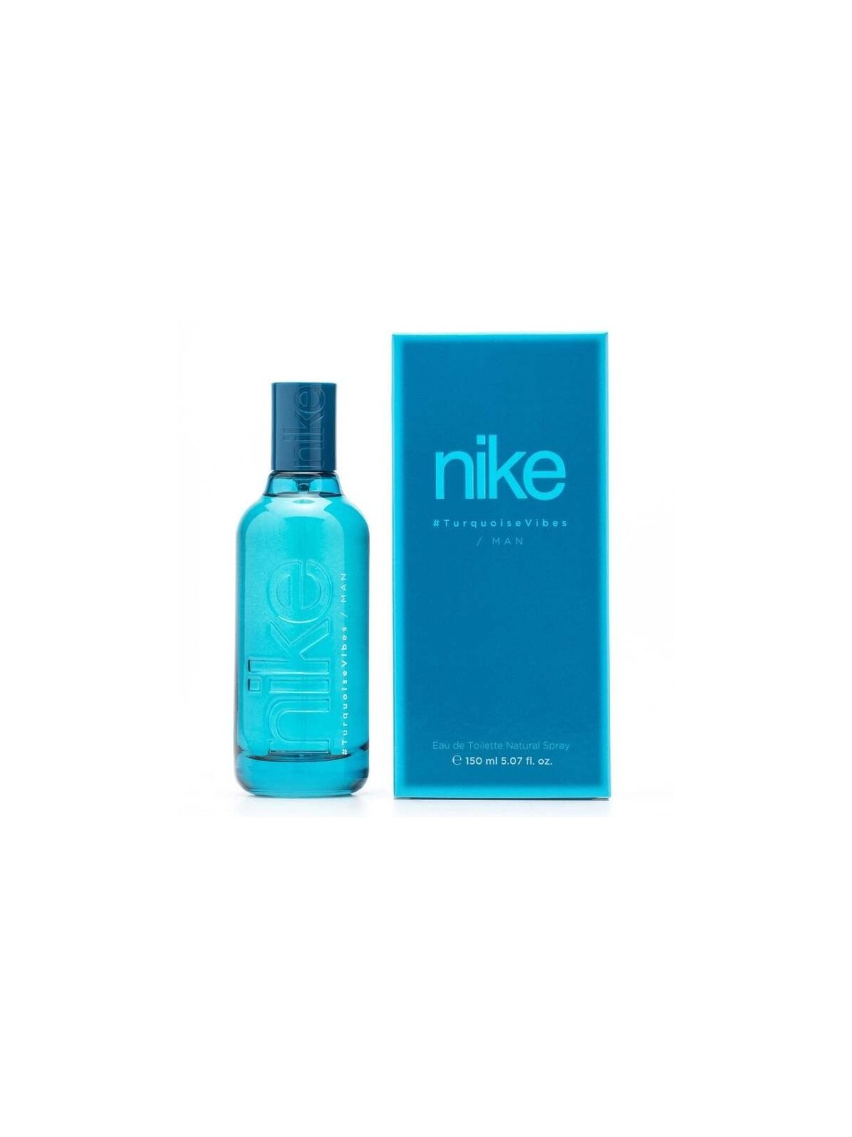 Nike uomo eau de toilette 150 Viral Blue unisex
